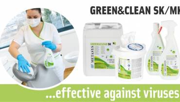 METASYS GREEN&CLEAN SK/MK